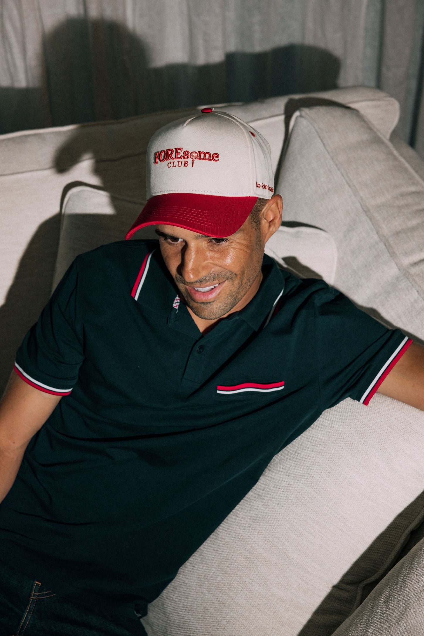 HERITAGE | Red & Cream