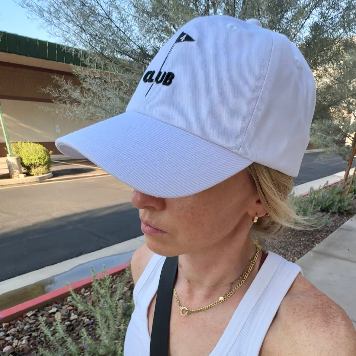 CADDY DADDY | White & Black