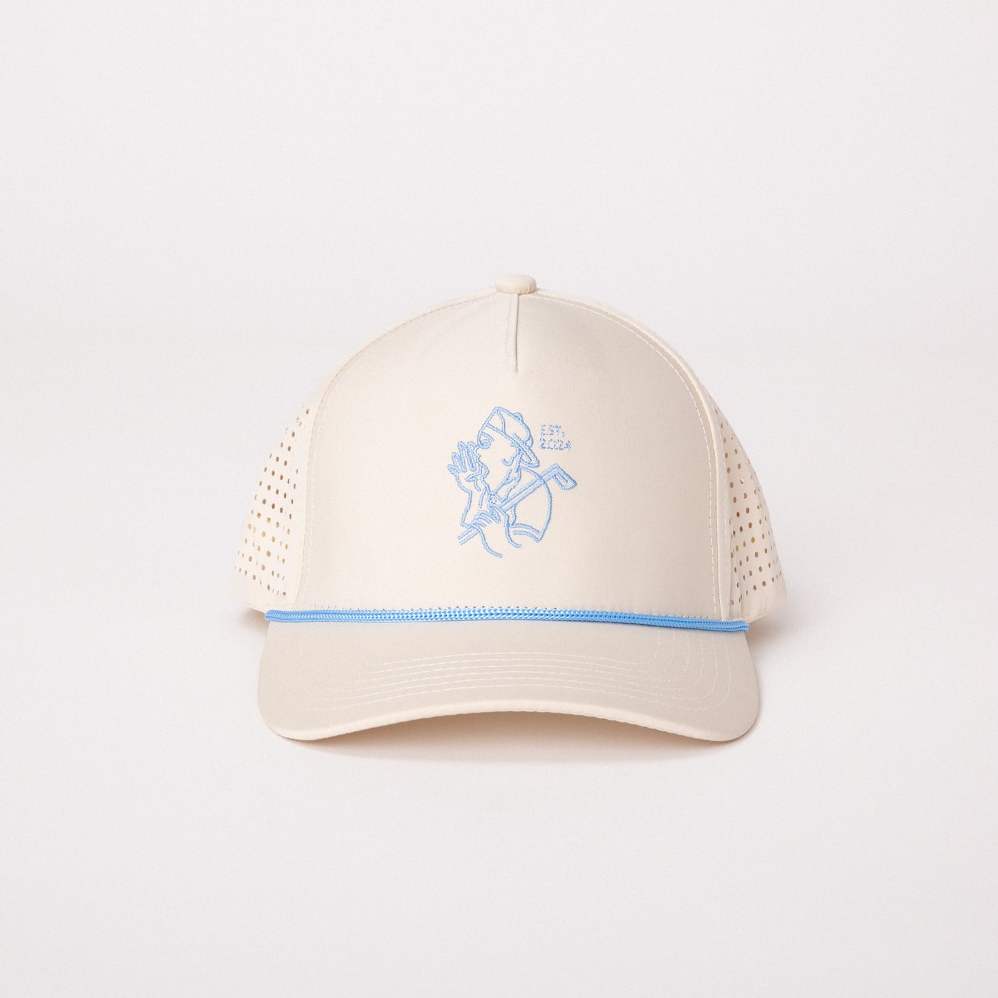 OG | IVORY & BABY BLUE