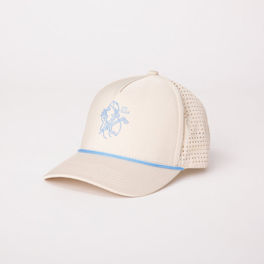 OG | IVORY & BABY BLUE