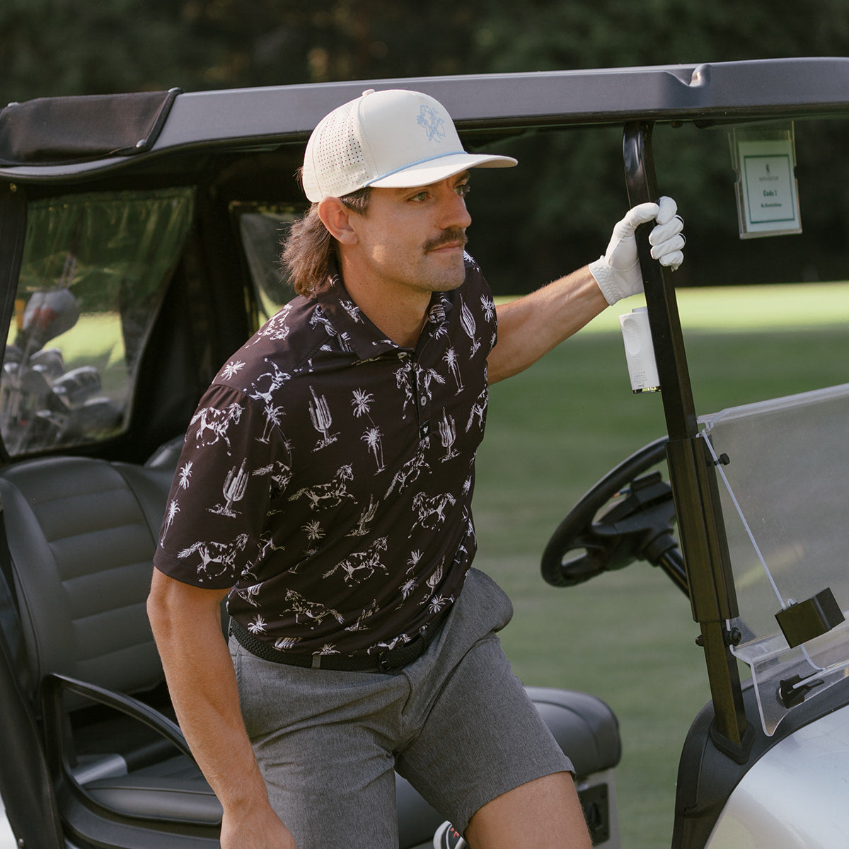 OG | Ivory & Baby Blue