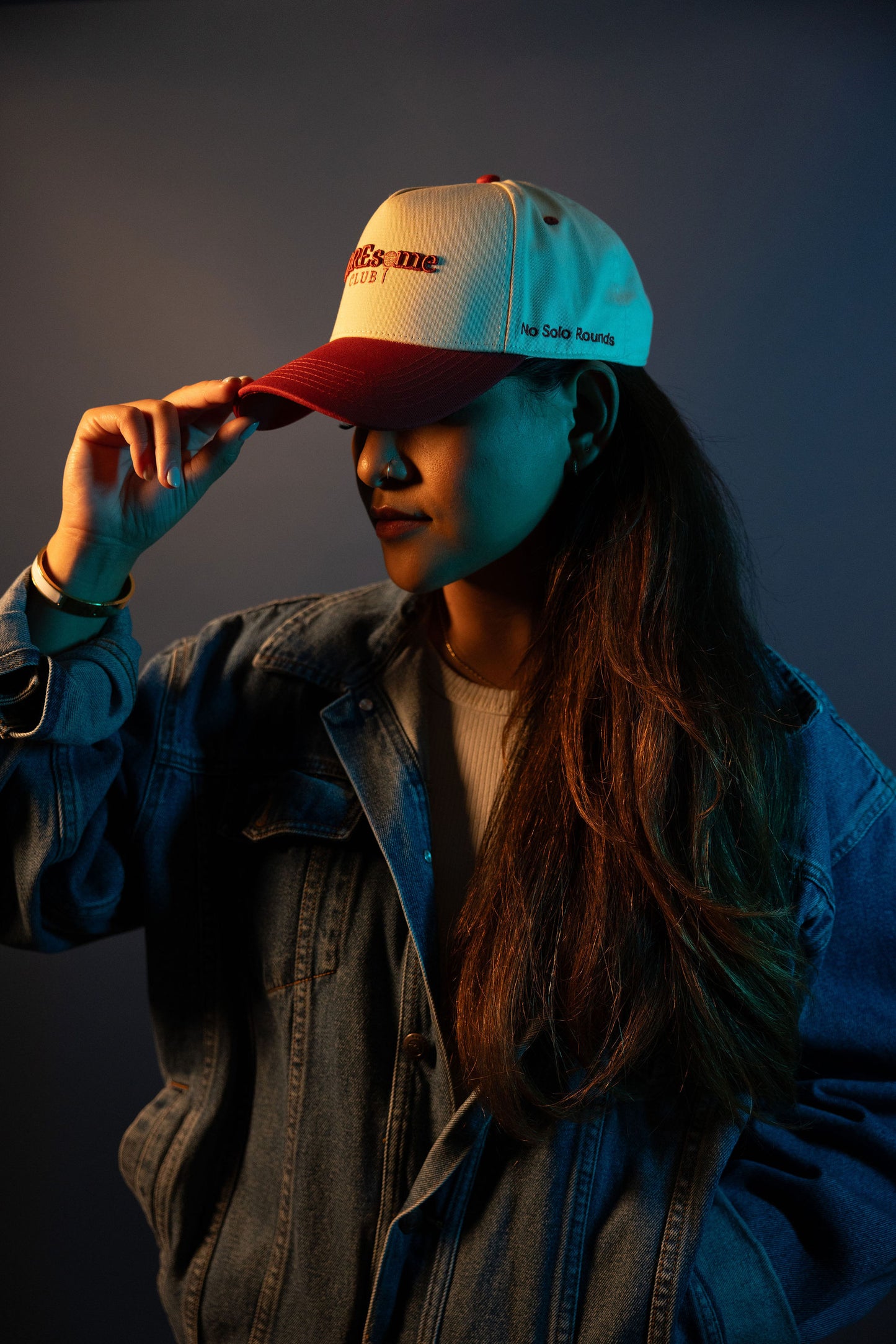 HERITAGE | Red & Cream