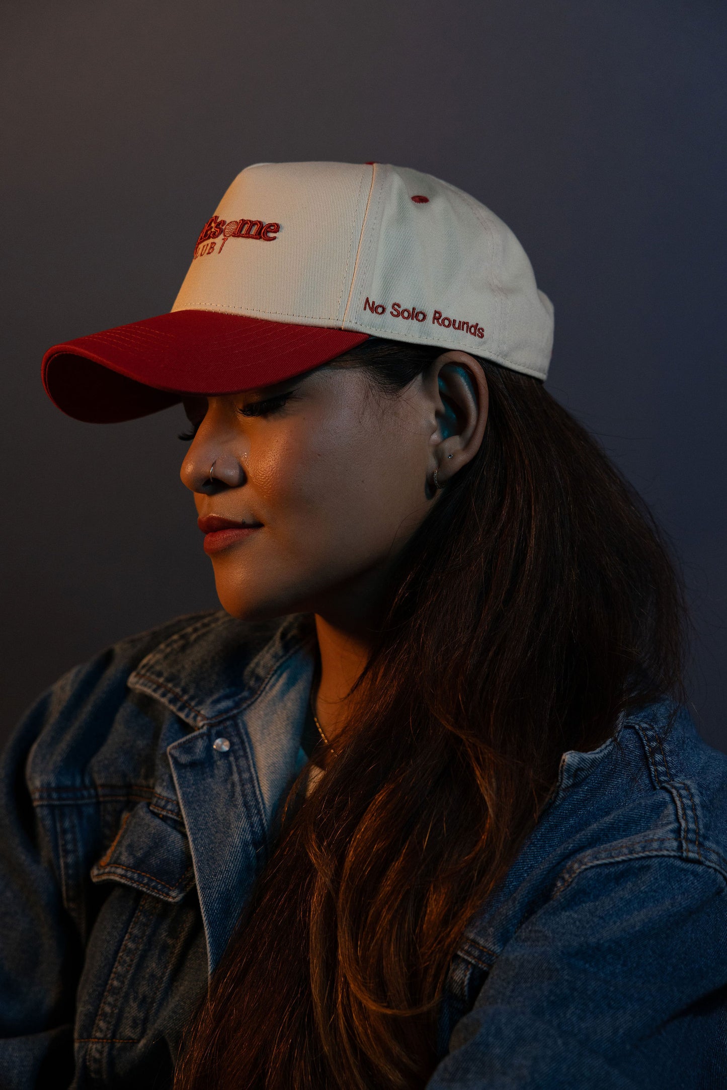 HERITAGE | Red & Cream