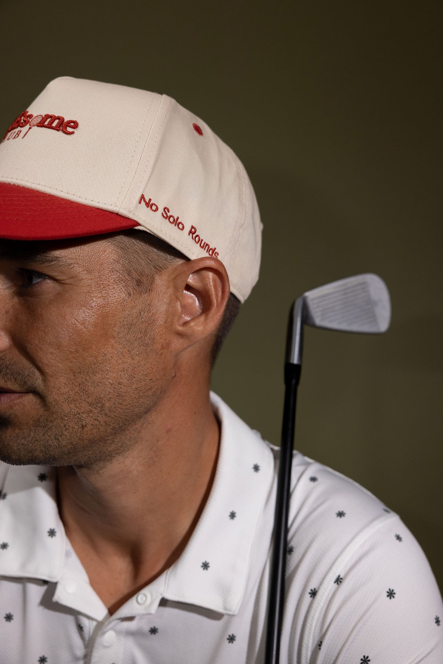 HERITAGE | Red & Cream