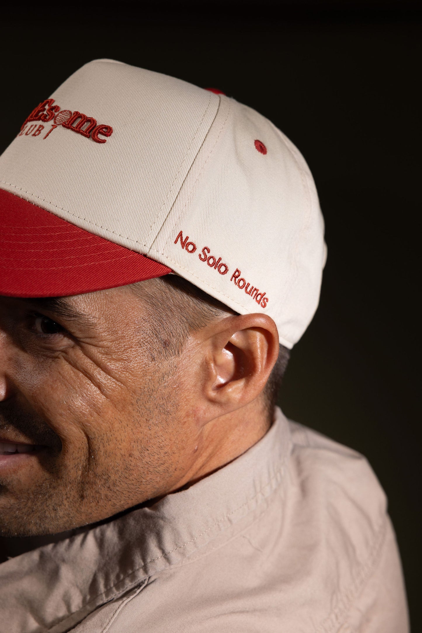 HERITAGE | Red & Cream