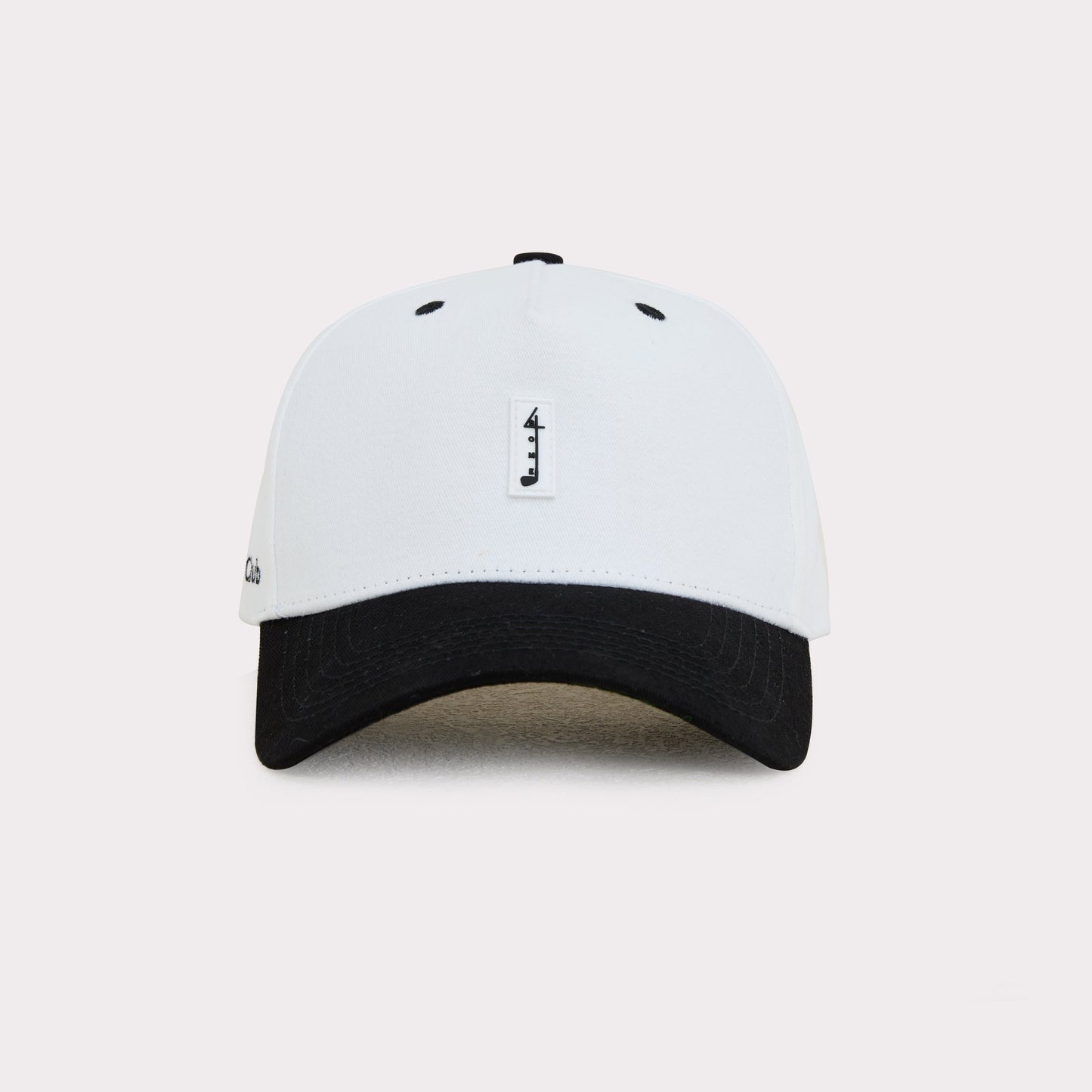 SCRATCH | White & Black