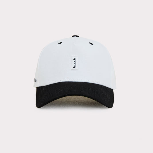 SCRATCH | White & Black