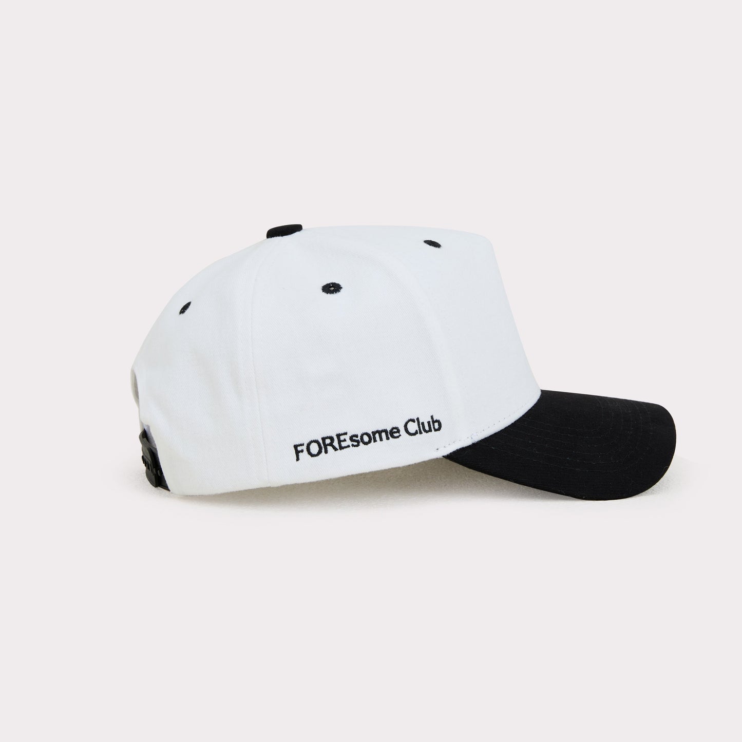 SCRATCH | White & Black