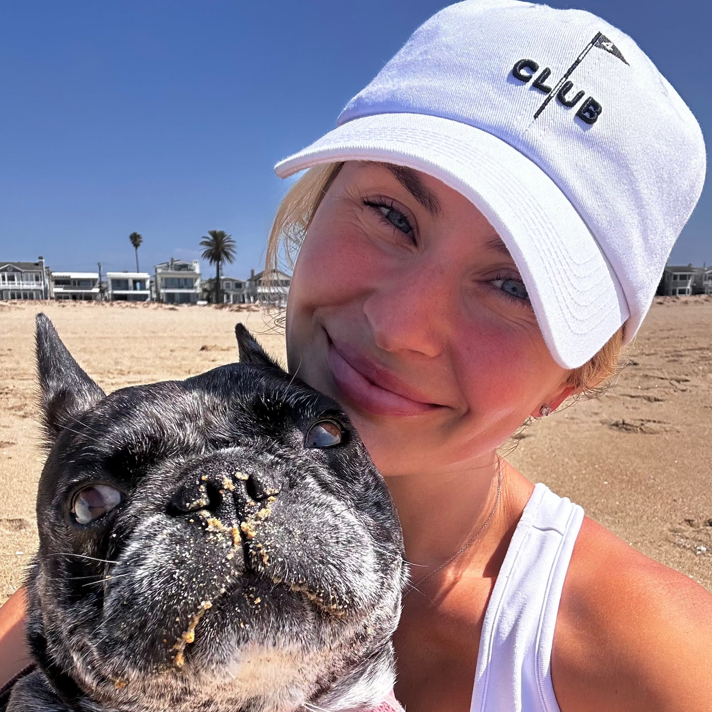 CADDY DADDY | White & Black