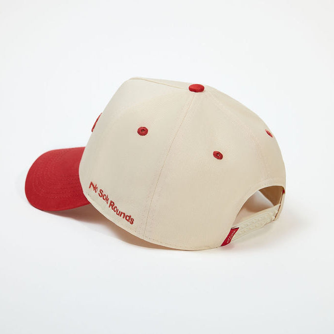 HERITAGE | Red & Cream