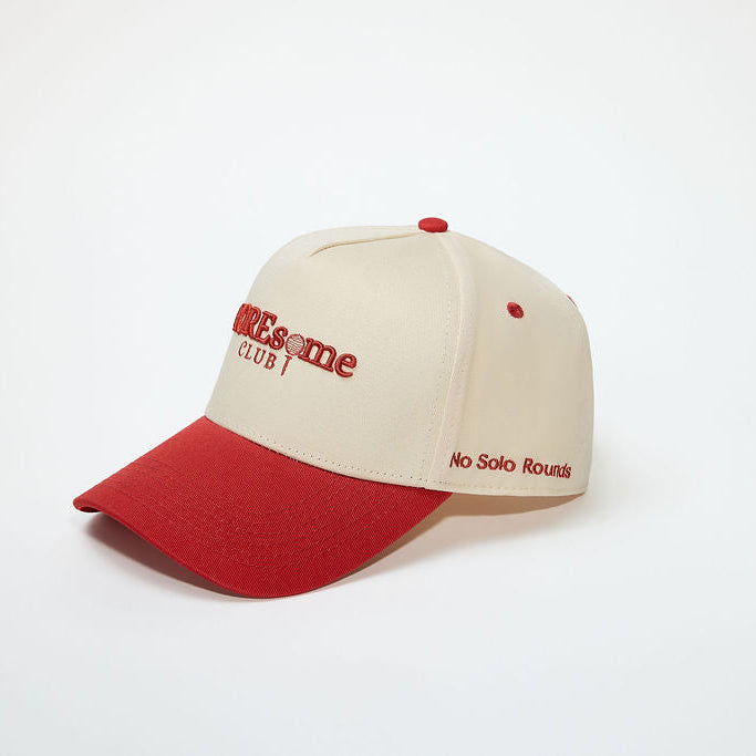 HERITAGE | Red & Cream